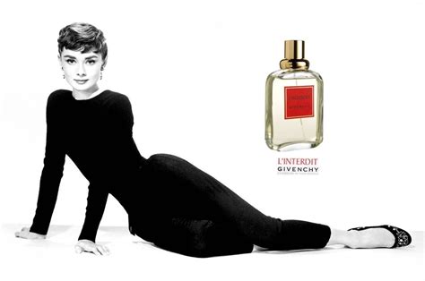 l'interdit givenchy audrey hepburn